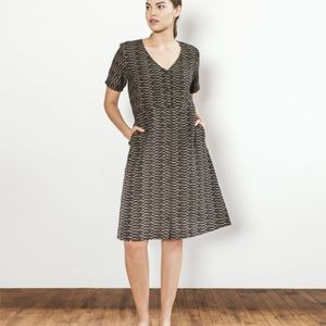 Ace and Jig Zoey dress in Matchstick